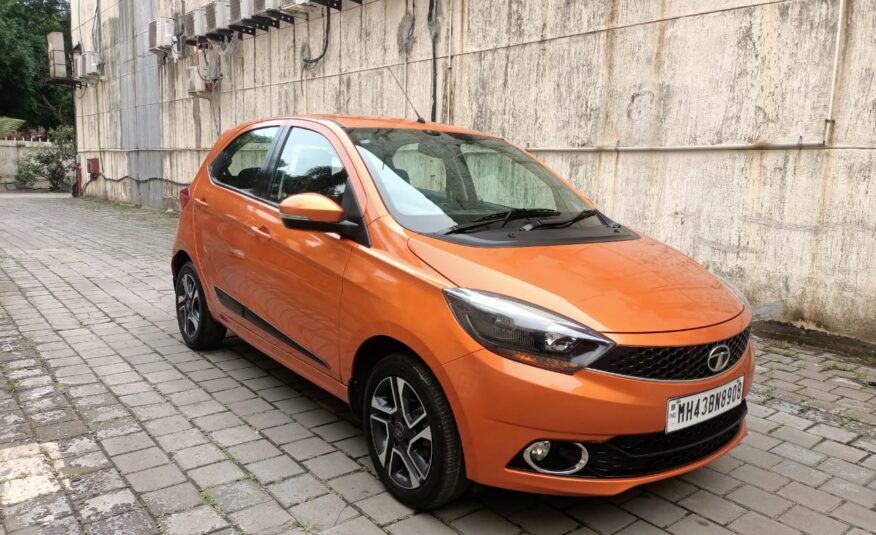 2019 Tata Tiago XZ+ (P)