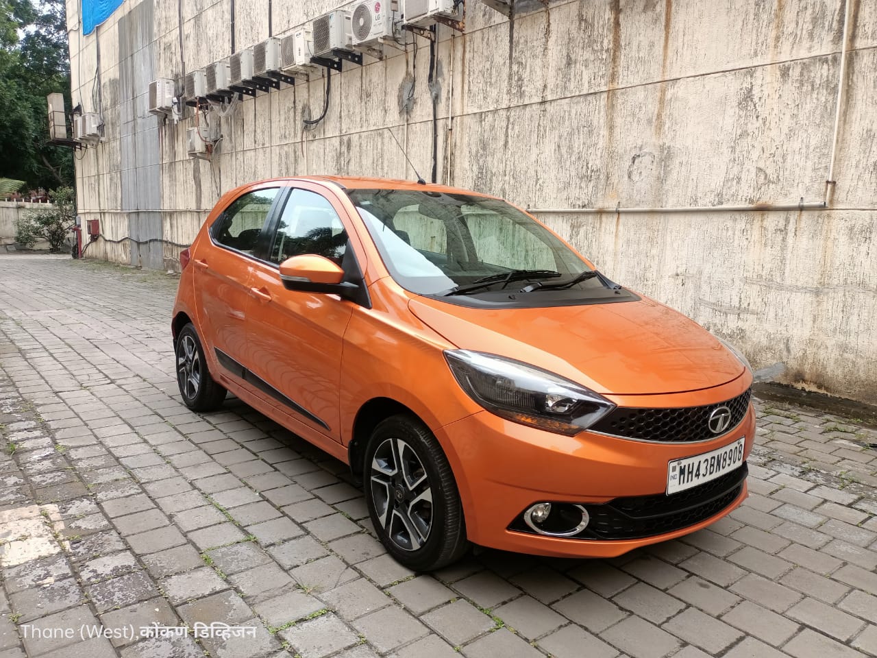 2019 Tata Tiago XZ+ (P)