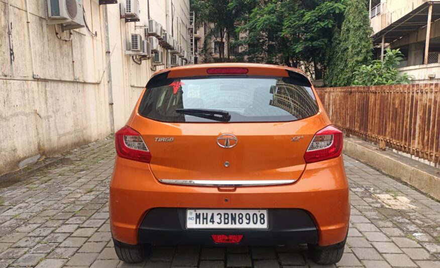 2019 Tata Tiago XZ+ (P)