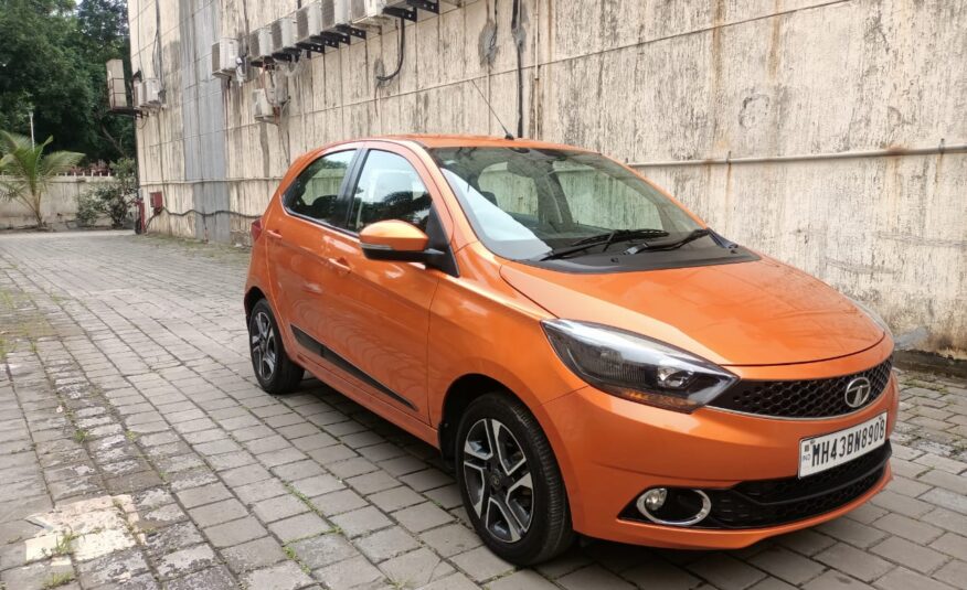 2019 Tata Tiago XZ+ (P)