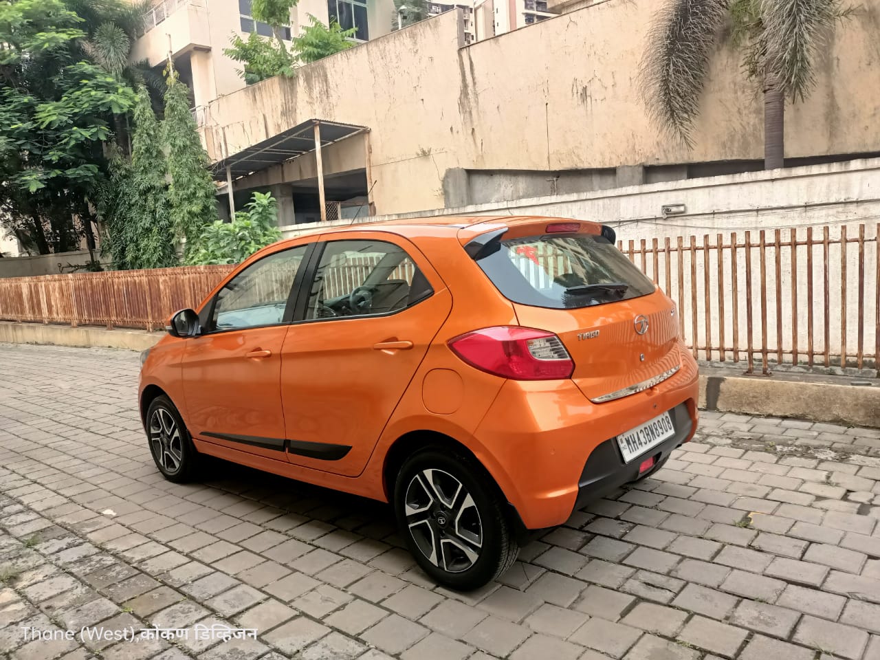 2019 Tata Tiago XZ+ (P)