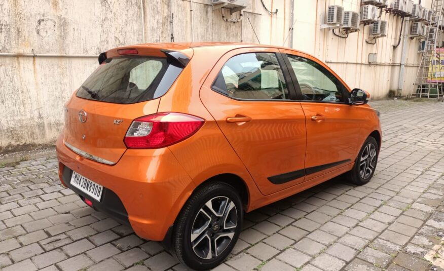 2019 Tata Tiago XZ+ (P)