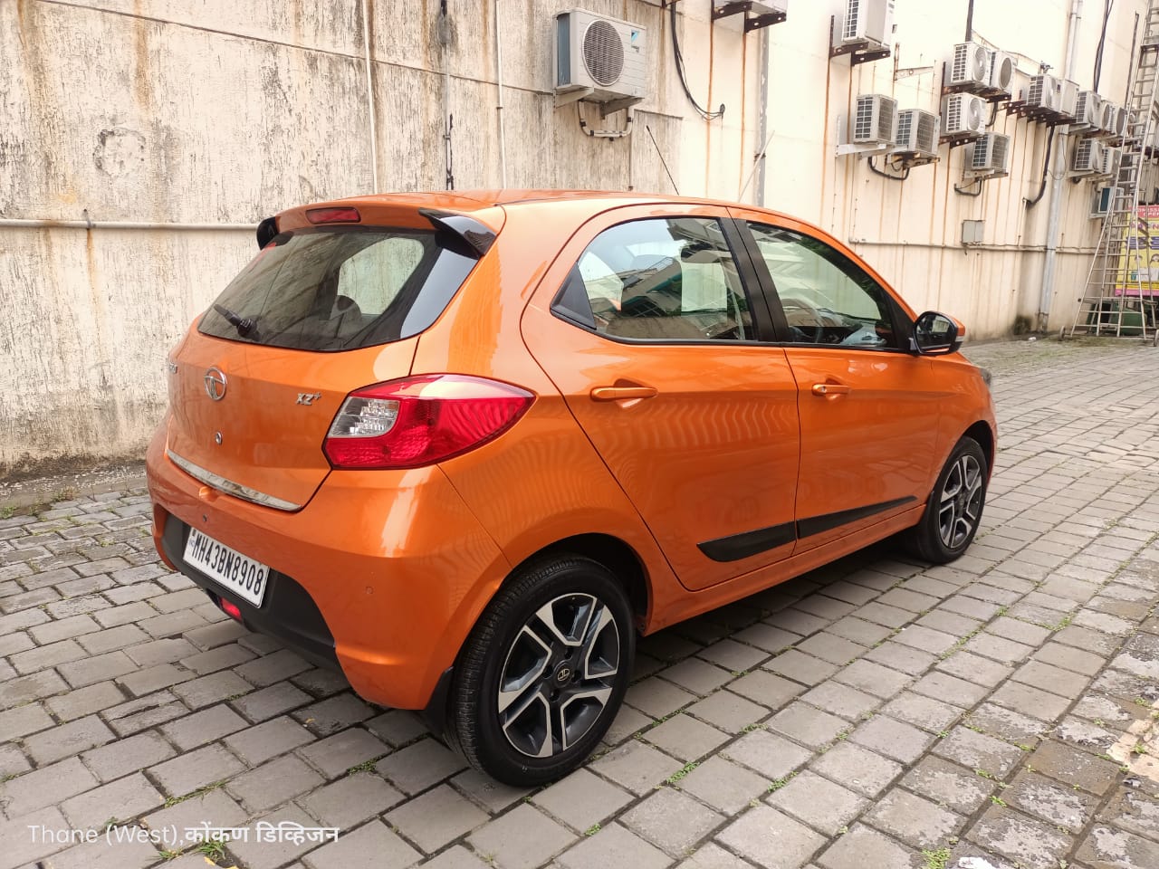 2019 Tata Tiago XZ+ (P)