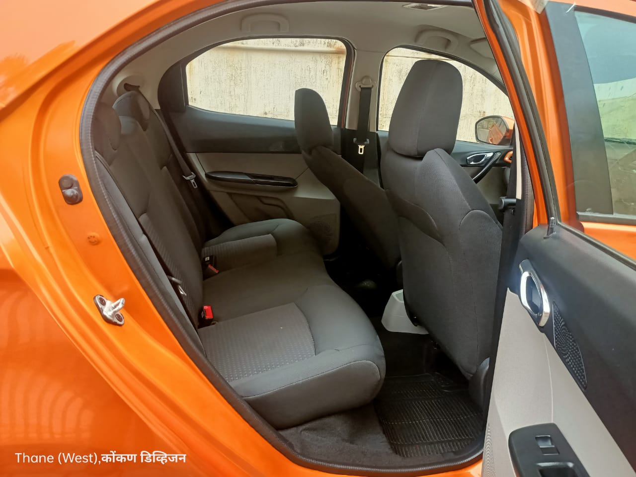 2019 Tata Tiago XZ+ (P)