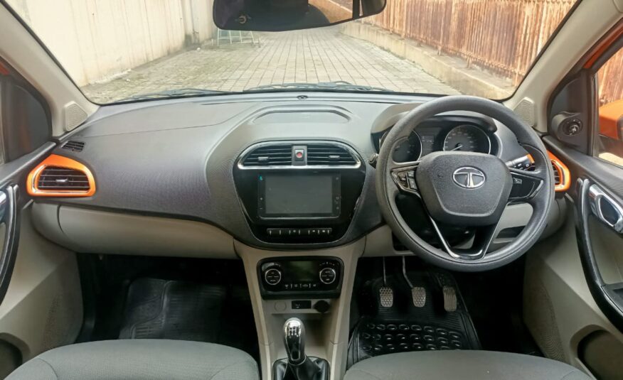 2019 Tata Tiago XZ+ (P)