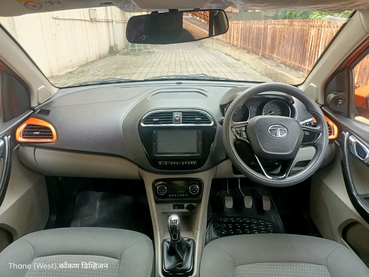 2019 Tata Tiago XZ+ (P)