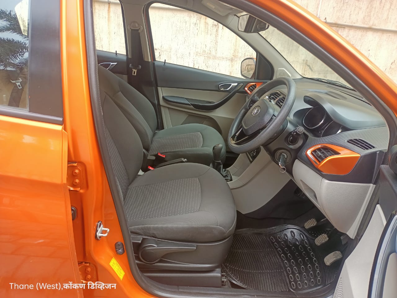 2019 Tata Tiago XZ+ (P)