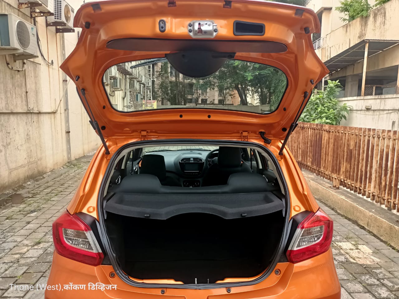 2019 Tata Tiago XZ+ (P)