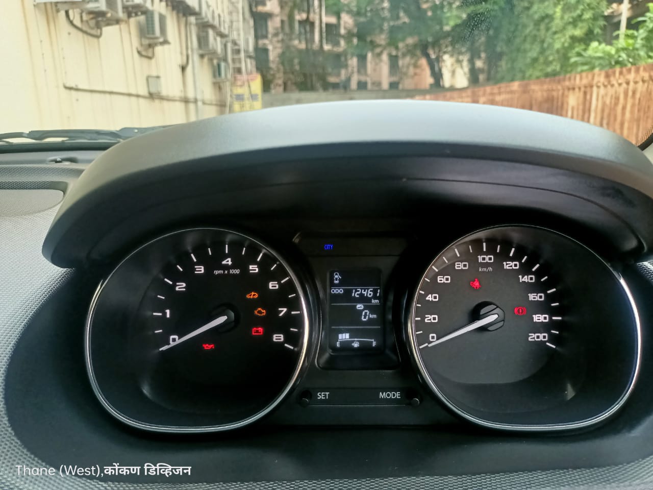 2019 Tata Tiago XZ+ (P)