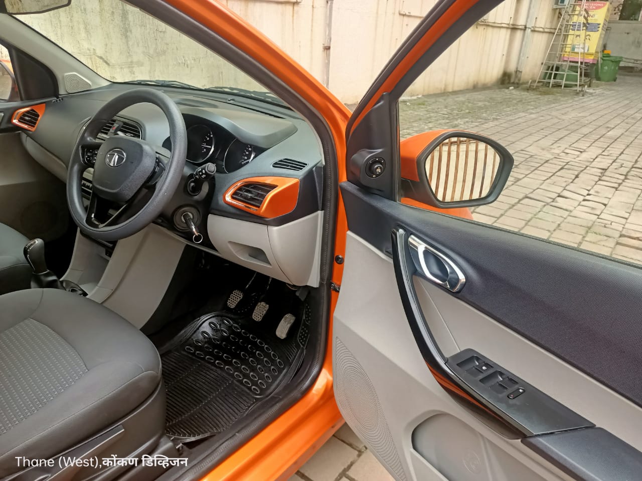 2019 Tata Tiago XZ+ (P)