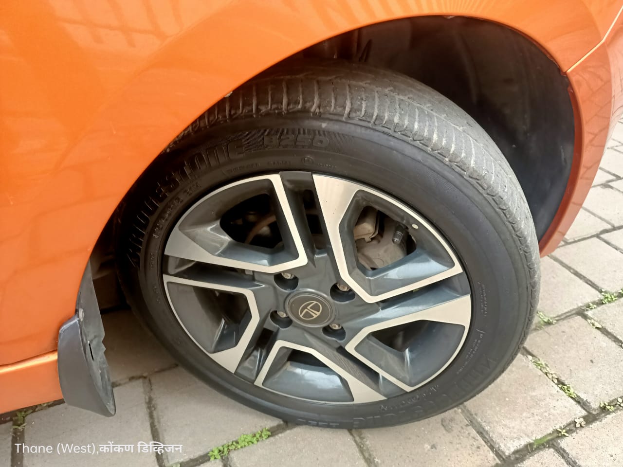 2019 Tata Tiago XZ+ (P)