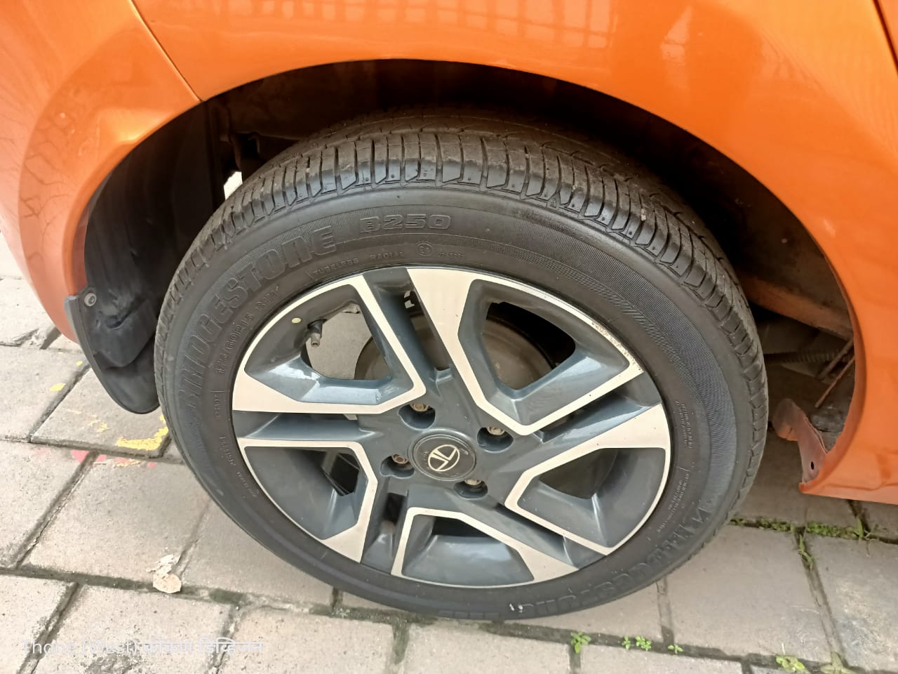 2019 Tata Tiago XZ+ (P)