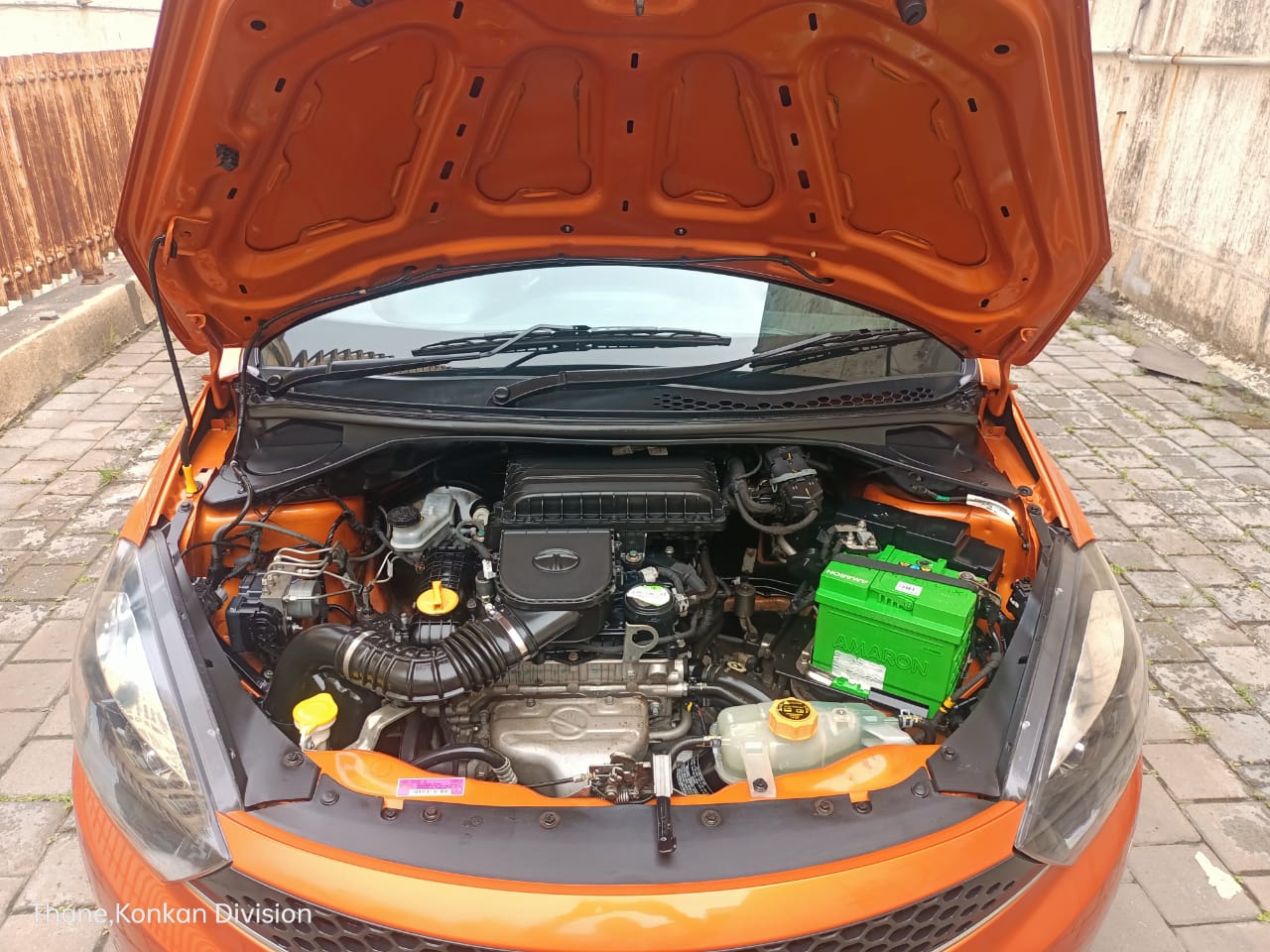 2019 Tata Tiago XZ+ (P)