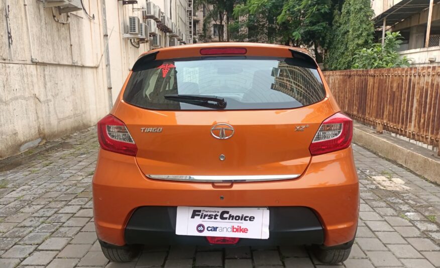 2019 Tata Tiago XZ+ (P)