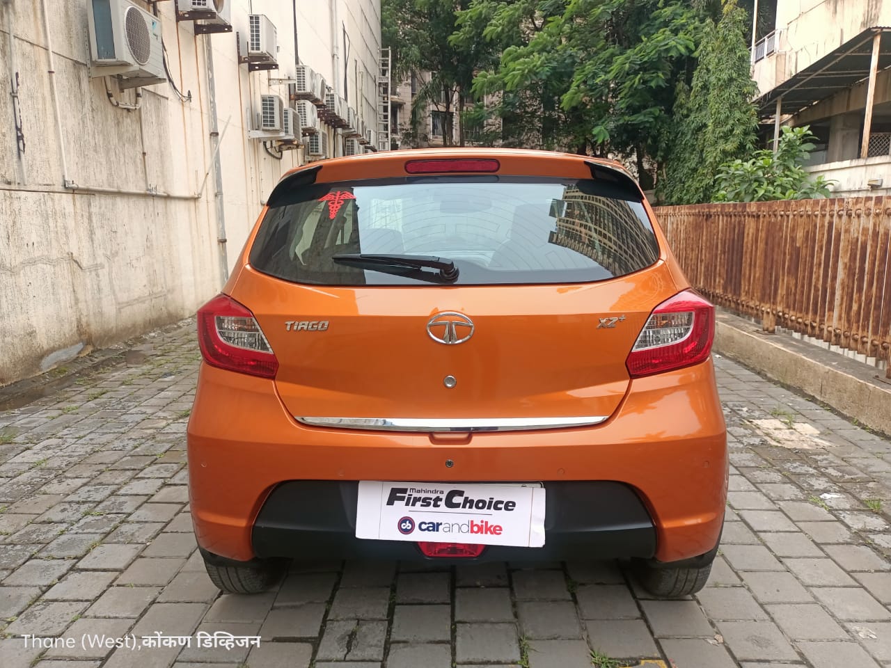 2019 Tata Tiago XZ+ (P)