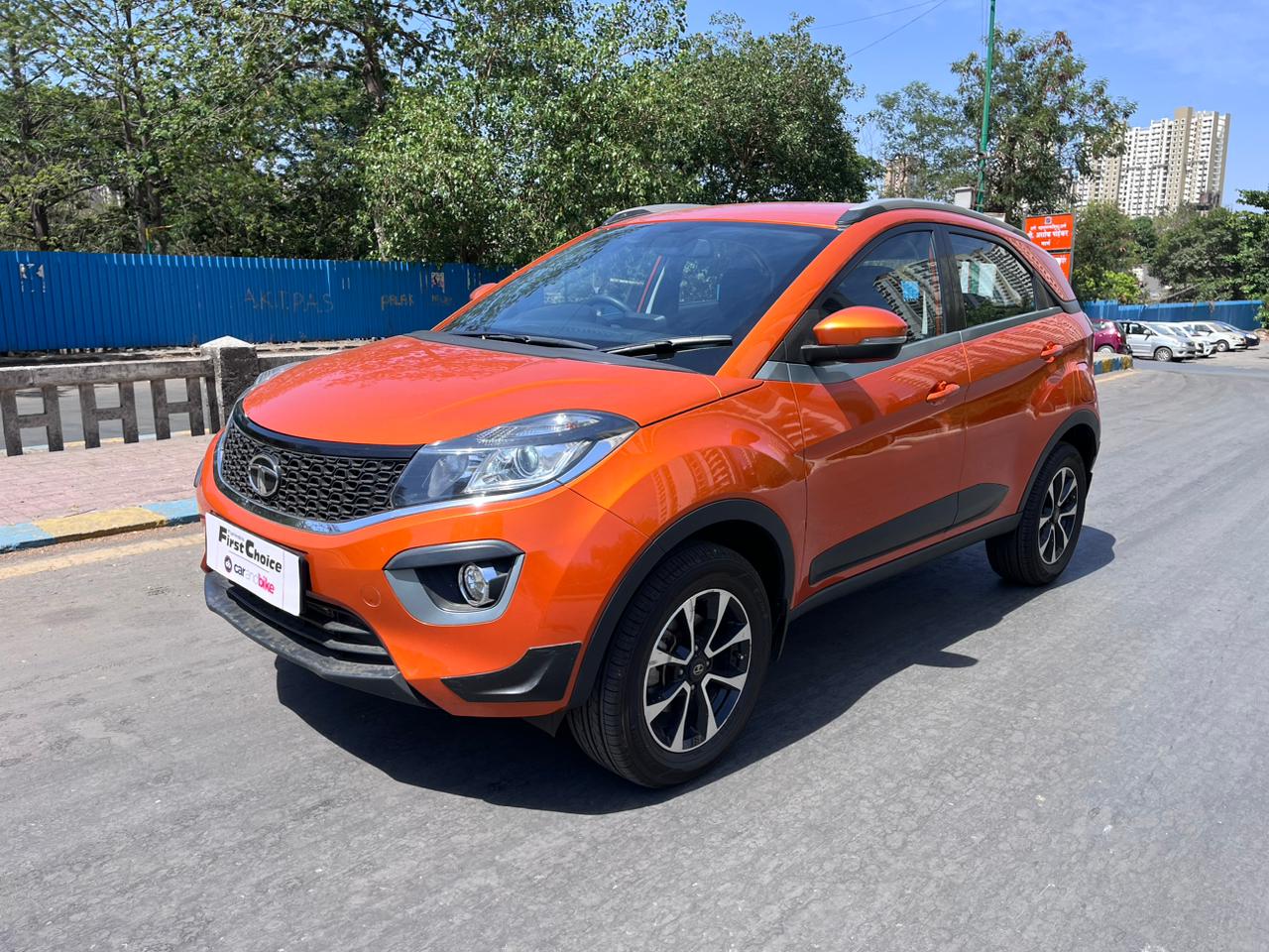 2020 Tata Nexon XZ | 1.5 Diesel