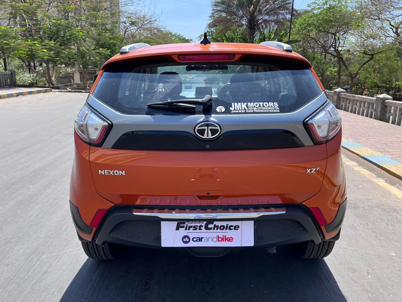 2020 Tata Nexon XZ | 1.5 Diesel