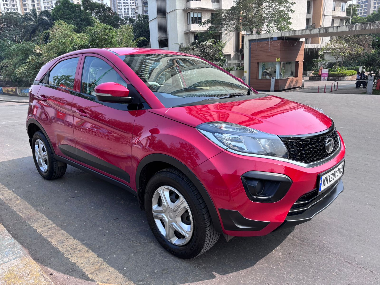 2018 Tata Nexon Diesel XMA 1.5