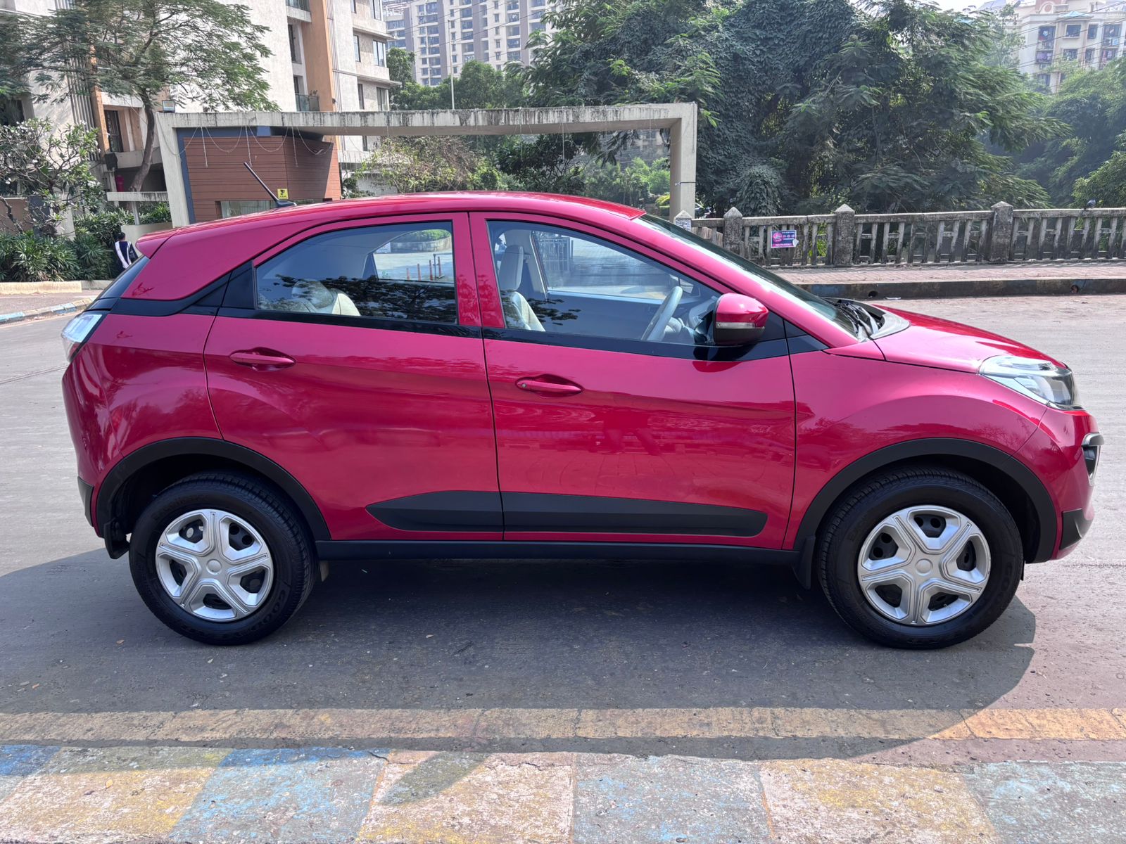 2018 Tata Nexon Diesel XMA 1.5