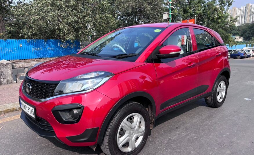 2018 Tata Nexon Diesel XMA 1.5