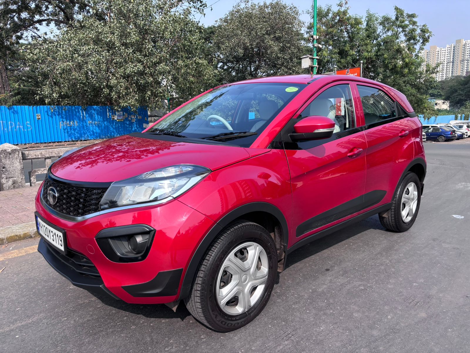 2018 Tata Nexon Diesel XMA 1.5