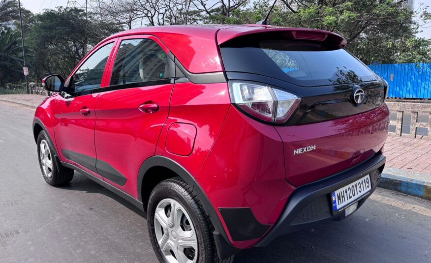 2018 Tata Nexon Diesel XMA 1.5