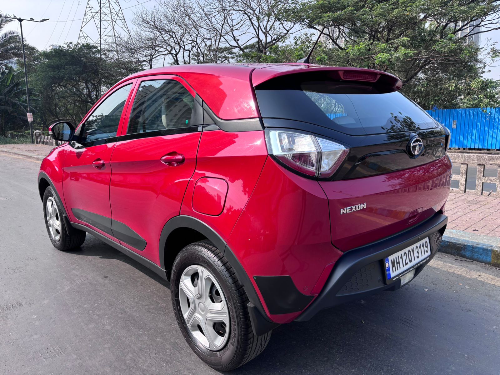 2018 Tata Nexon Diesel XMA 1.5