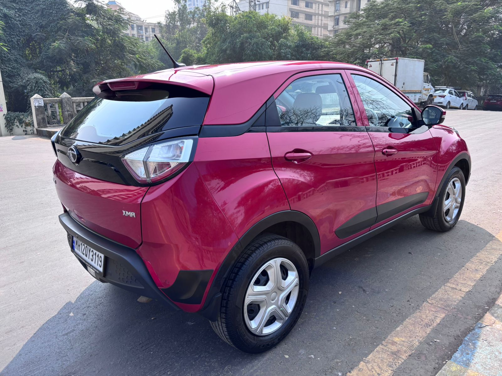 2018 Tata Nexon Diesel XMA 1.5