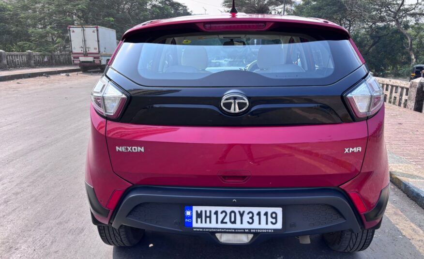 2018 Tata Nexon Diesel XMA 1.5