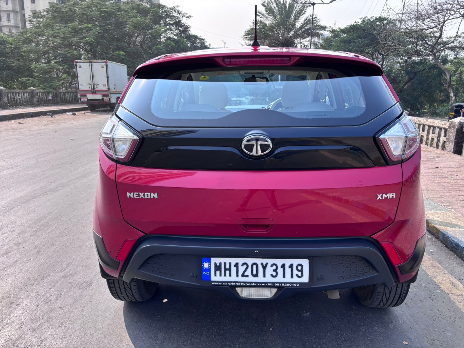 2018 Tata Nexon Diesel XMA 1.5