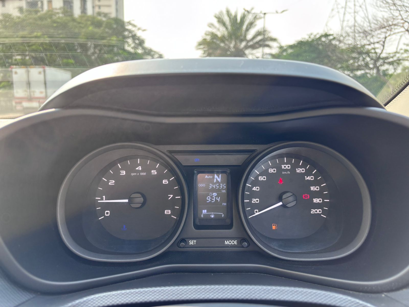 2018 Tata Nexon Diesel XMA 1.5