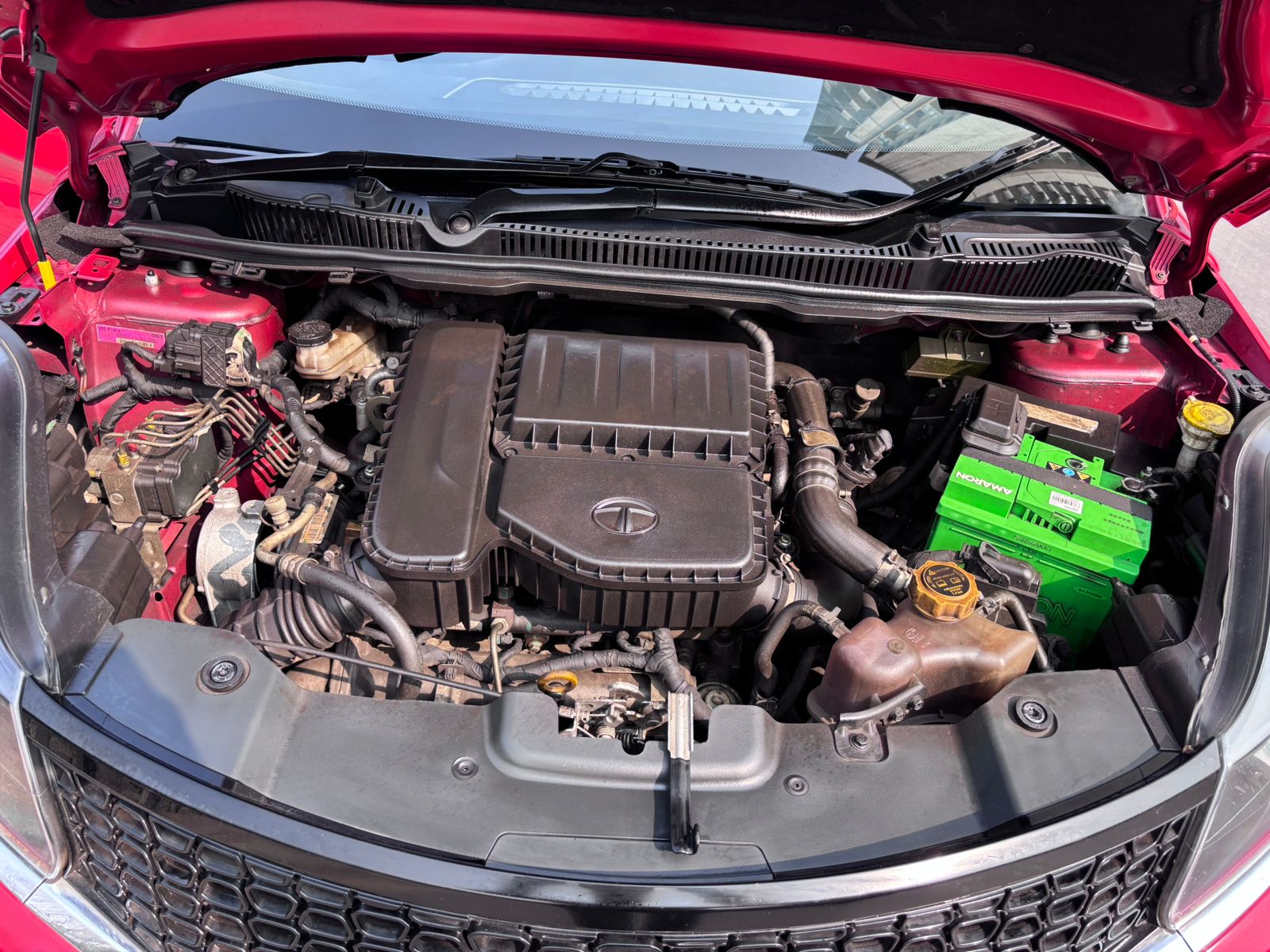 2018 Tata Nexon Diesel XMA 1.5