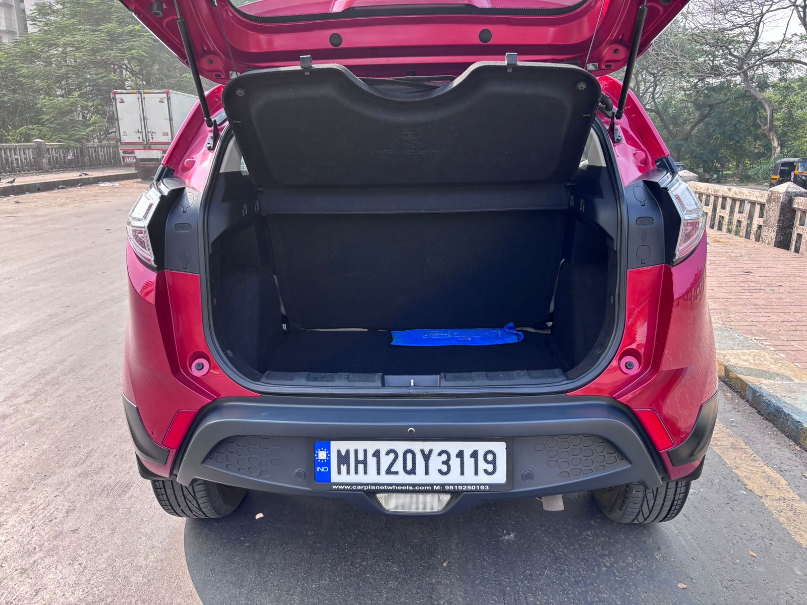 2018 Tata Nexon Diesel XMA 1.5