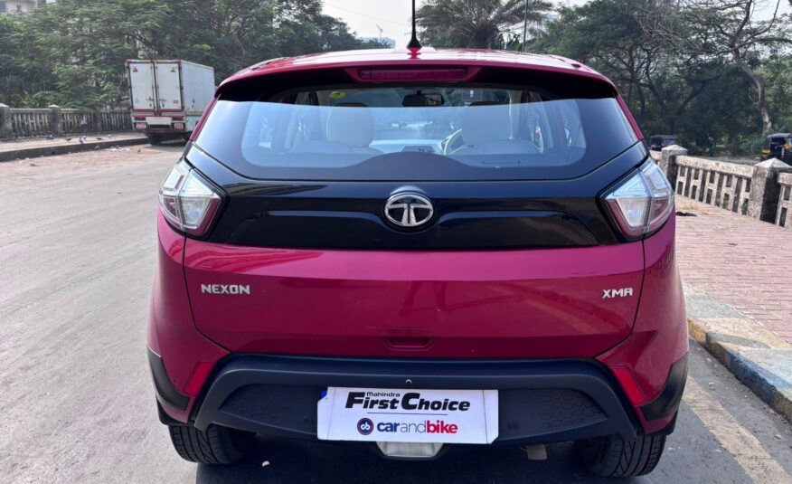 2018 Tata Nexon Diesel XMA 1.5