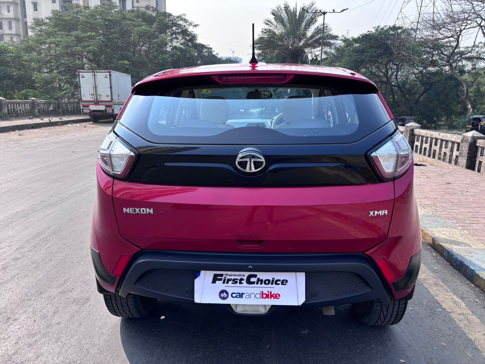 2018 Tata Nexon Diesel XMA 1.5