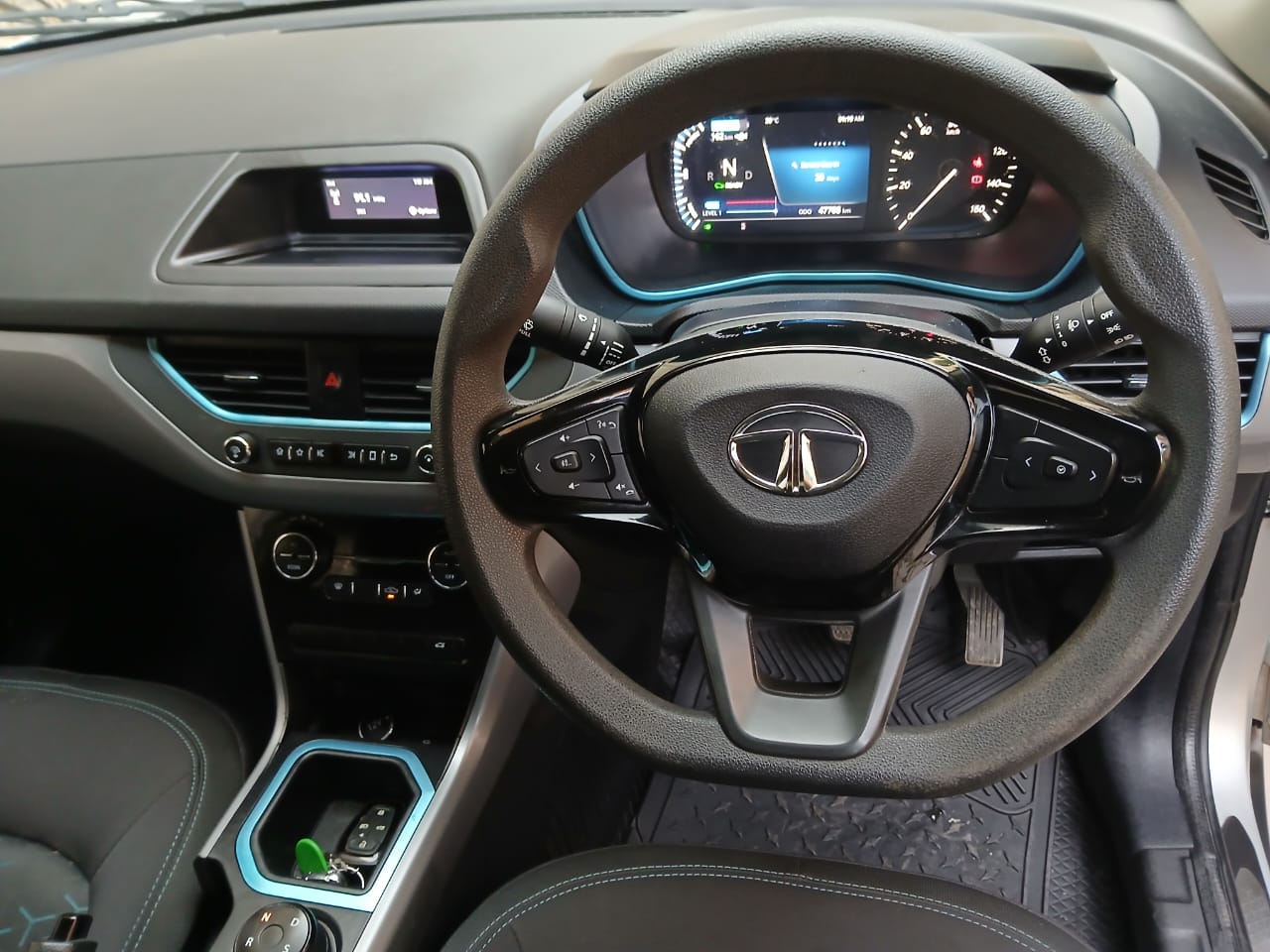 2021 Tata Nexon Xm EV