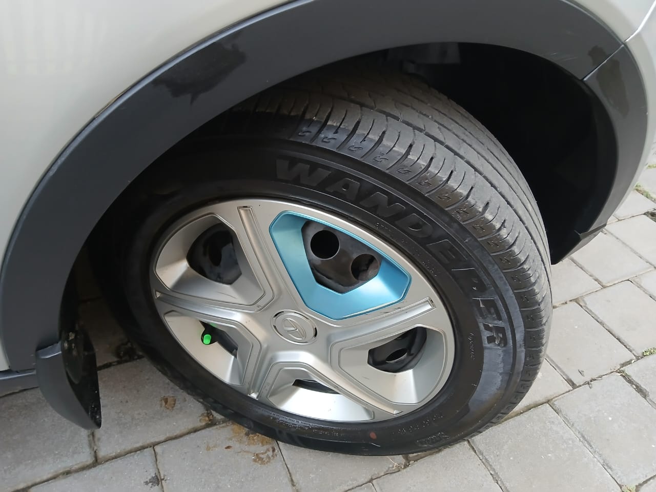 2021 Tata Nexon Xm EV