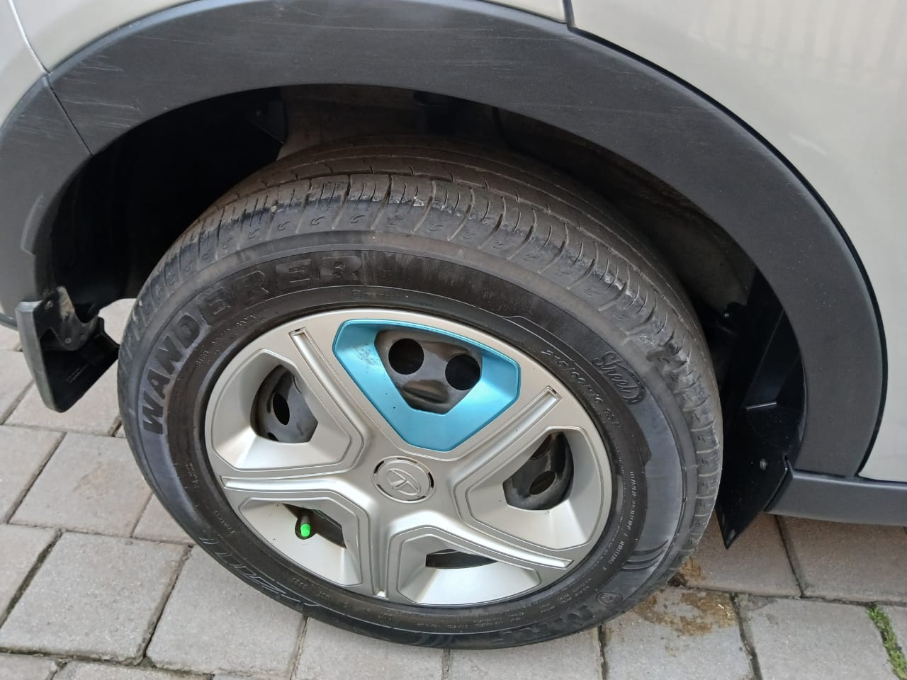 2021 Tata Nexon Xm EV