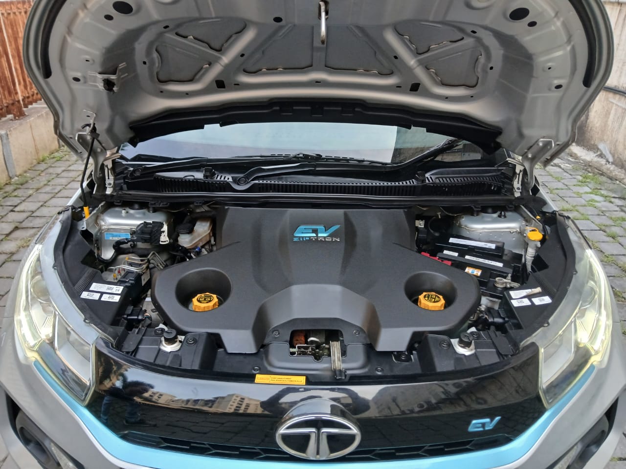 2021 Tata Nexon Xm EV