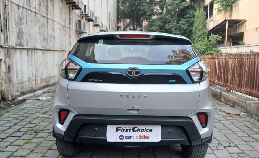 2021 Tata Nexon Xm EV