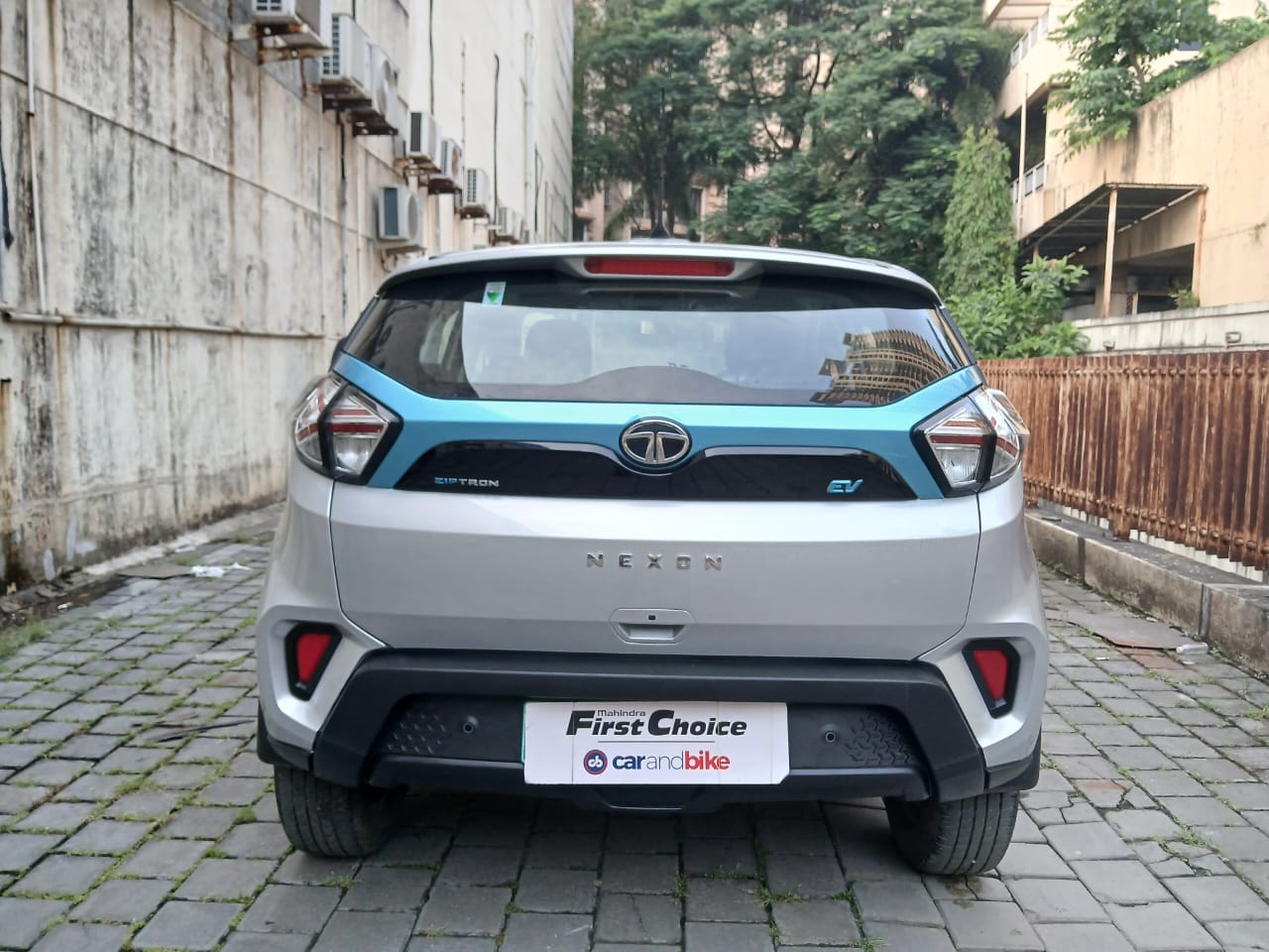 2021 Tata Nexon Xm EV