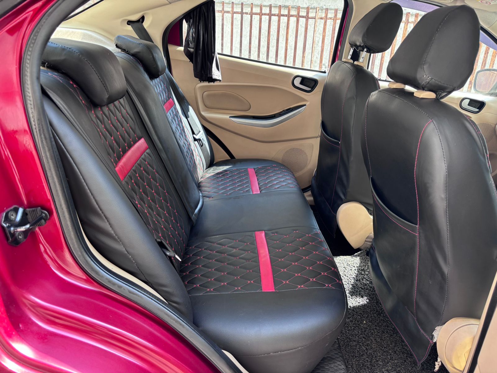 2018 Ford Ford Ashpire Trand + Diesel