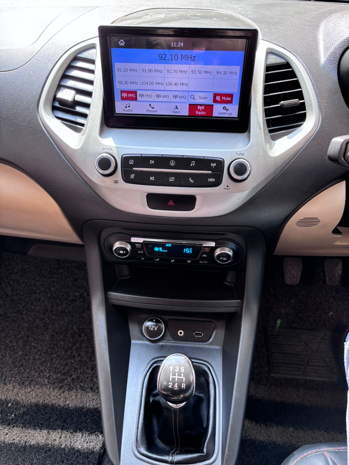 2018 Ford Ford Ashpire Trand + Diesel