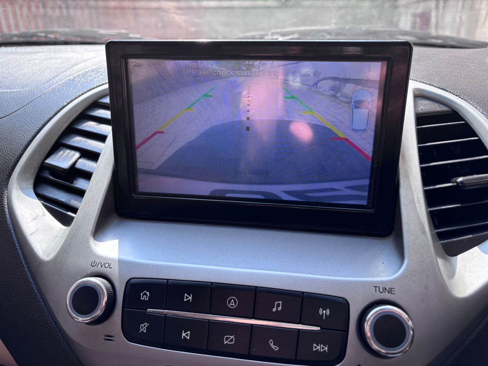 2018 Ford Ford Ashpire Trand + Diesel