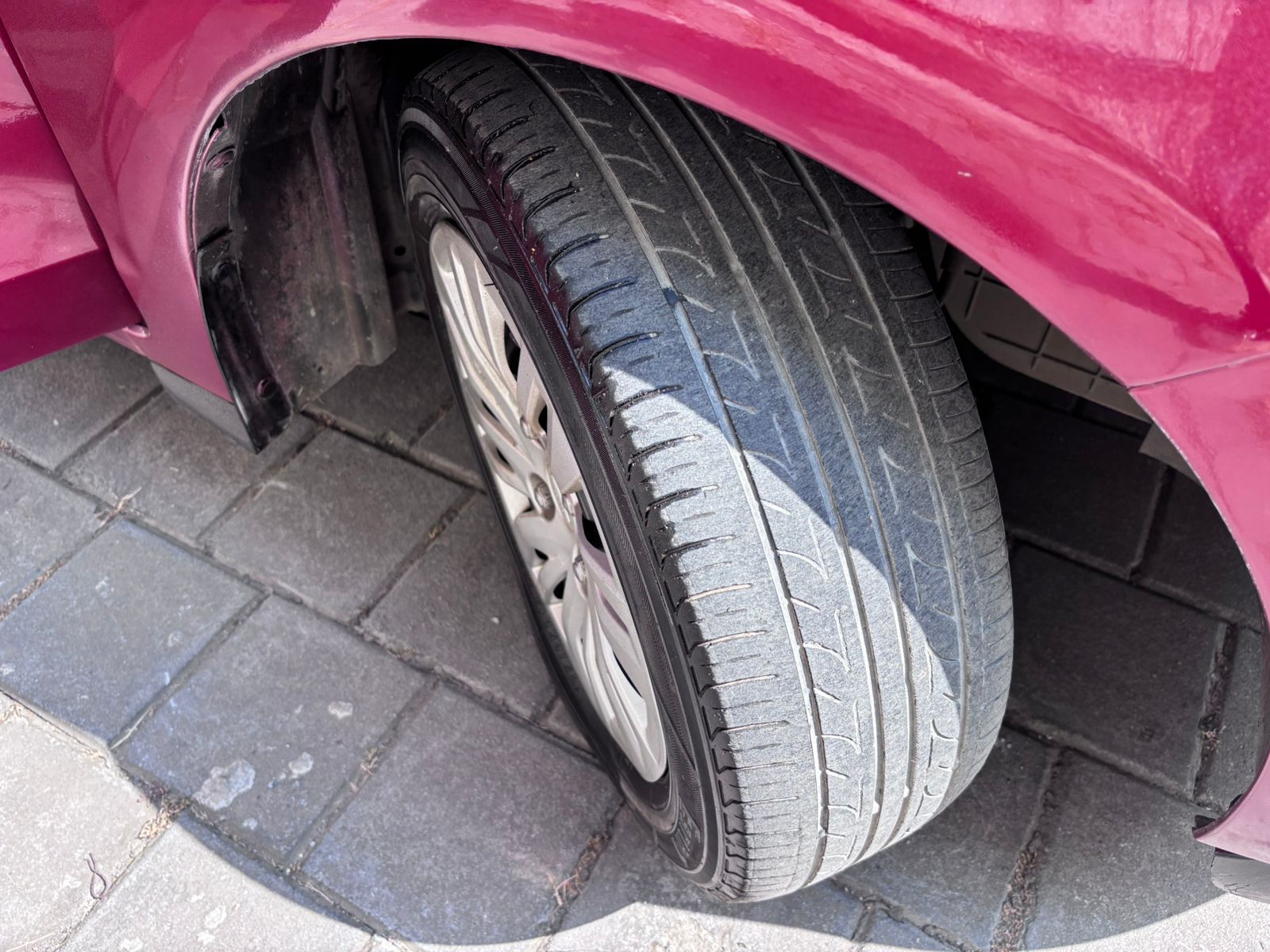 2018 Ford Ford Ashpire Trand + Diesel