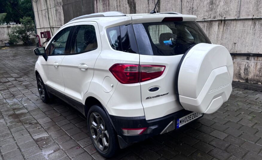 2018 Ford Ecosport Titanium P AT