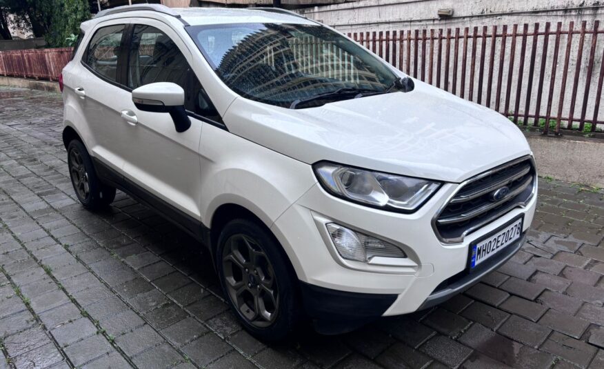 2018 Ford Ecosport Titanium P AT