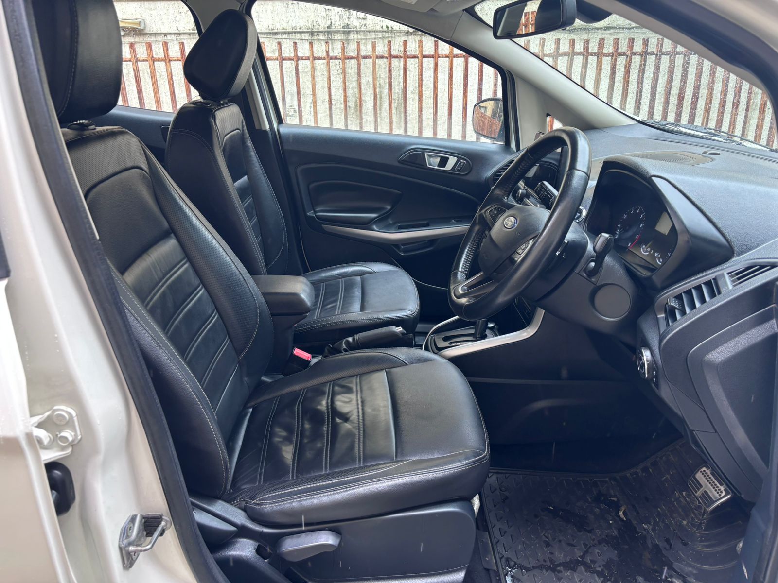 2018 Ford Ecosport Titanium P AT