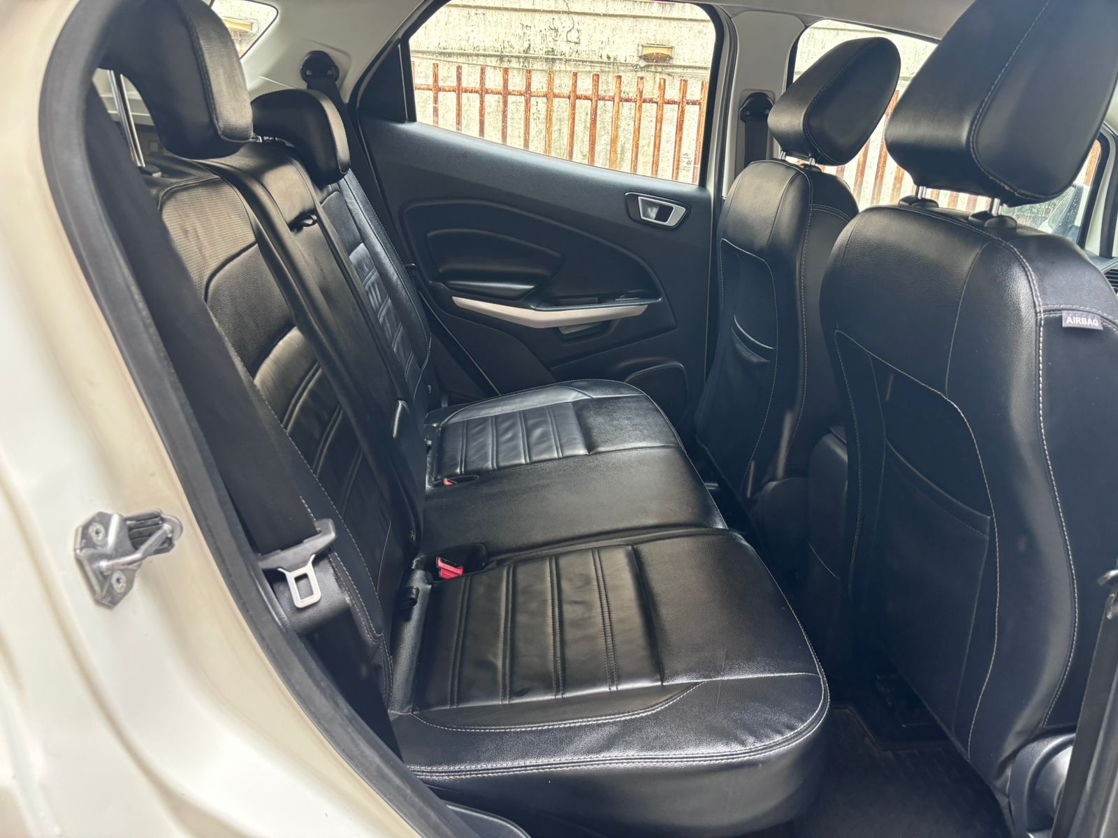 2018 Ford Ecosport Titanium P AT