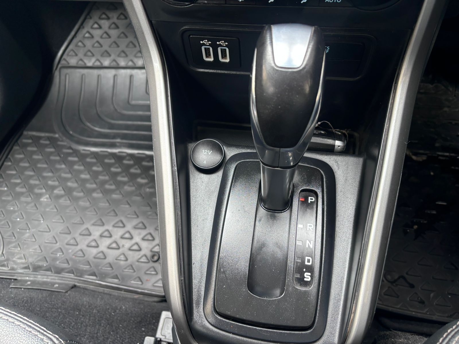 2018 Ford Ecosport Titanium P AT